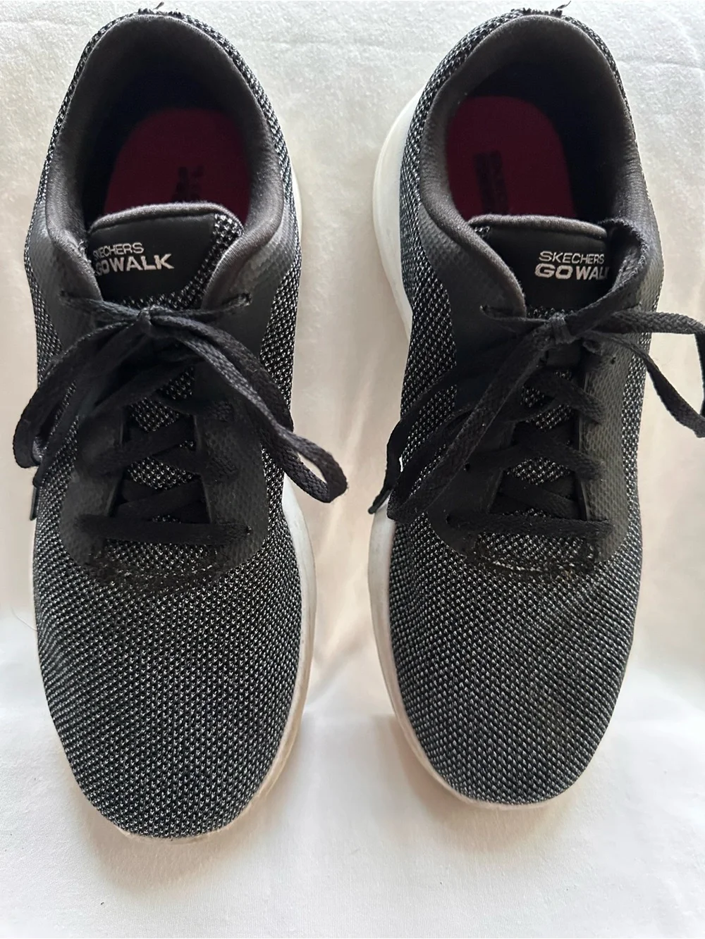 Skechers GOwalk Women’s Mesh Walking Shoes